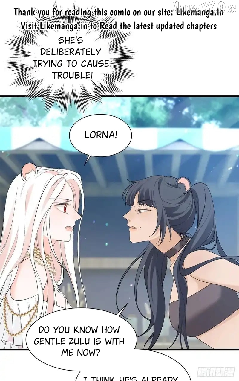 Taming the Beasts With Multi-Pregnancy System Chapter 34 - page 1